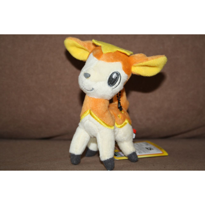 Officiële Pokemon knuffel Deerling herfst 11cm my pokemon collection